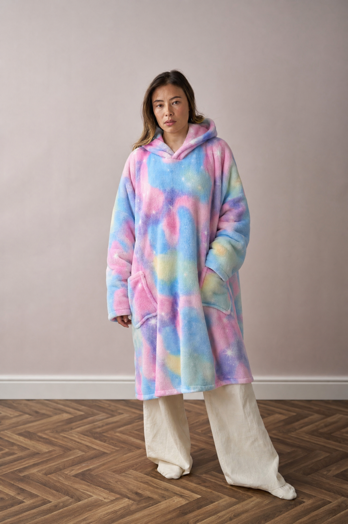 Hoodie Blankets